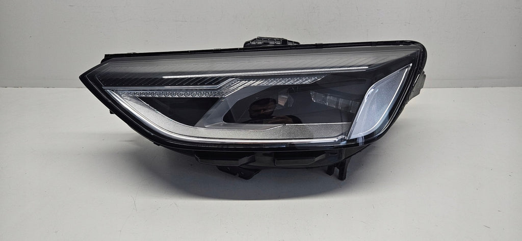 Frontscheinwerfer Audi A4 B9 LED Links Scheinwerfer Headlight