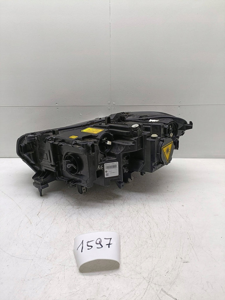 Frontscheinwerfer BMW X5 G05 5A27998-01 LE16A6379 Laser Rechts Headlight SCH3542737080oz