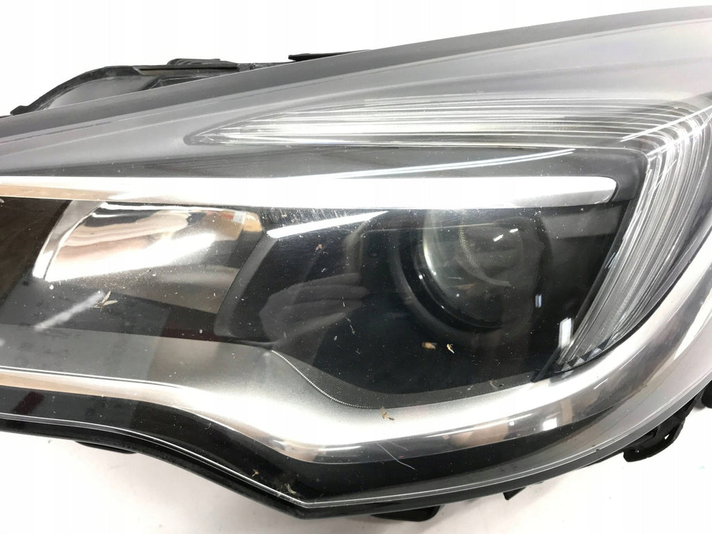 Frontscheinwerfer Opel Astra 39081892 Links Scheinwerfer Headlight SCH6152327435pv