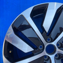 Load image into Gallery viewer, 1x Alufelge 19 Zoll 8.0" 5x112 40ET Glanz Schwarz 3G8601025P VW Arteon Rim Wheel FEL5569117049rv