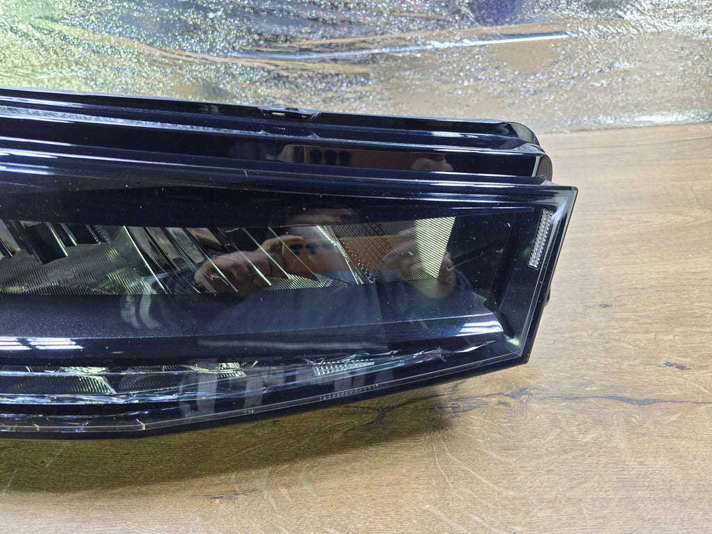 Frontscheinwerfer Skoda Fabia I 6VB941016 LED Rechts Scheinwerfer Headlight