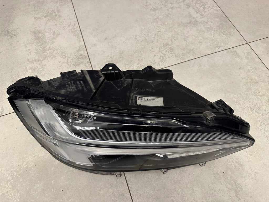 Frontscheinwerfer Volvo S90 V90 31468901 LED Rechts Scheinwerfer Headlight SCH1541413838ta