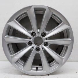 1x Alufelge 17 Zoll 6780720 BMW 5 F11 F10 Rim Wheel FEL8809423212qk