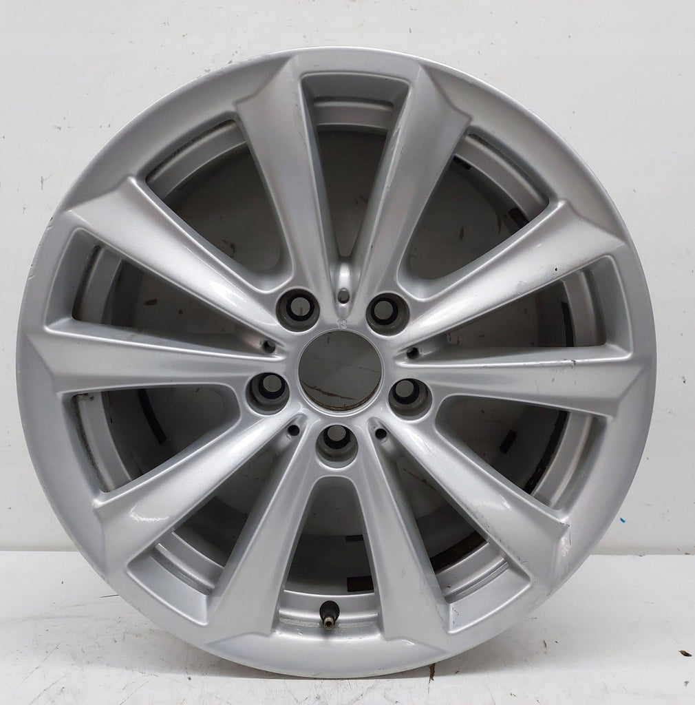 1x Alufelge 17 Zoll 6780720 BMW 5 F11 F10 Rim Wheel FEL8809423212qk