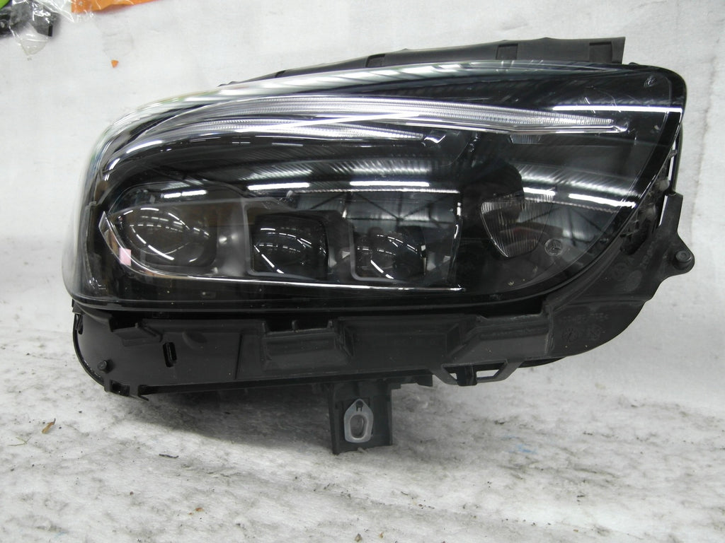 Frontscheinwerfer Mercedes-Benz A2479064801 Rechts Scheinwerfer Headlight SCH5559350612hf