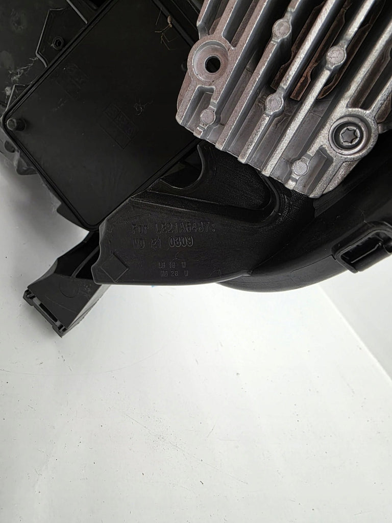 Frontscheinwerfer Opel Vivaro AJL2398 Rechts Scheinwerfer Headlight SCH6662569065re