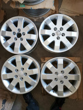 Laden Sie das Bild in den Galerie-Viewer, 4x Alufelge 16 Zoll 6.0" 5x114.3 45ET Honda Fr-V Frv Crv Cr-V Iii Rim Wheel FEL8027144695fw