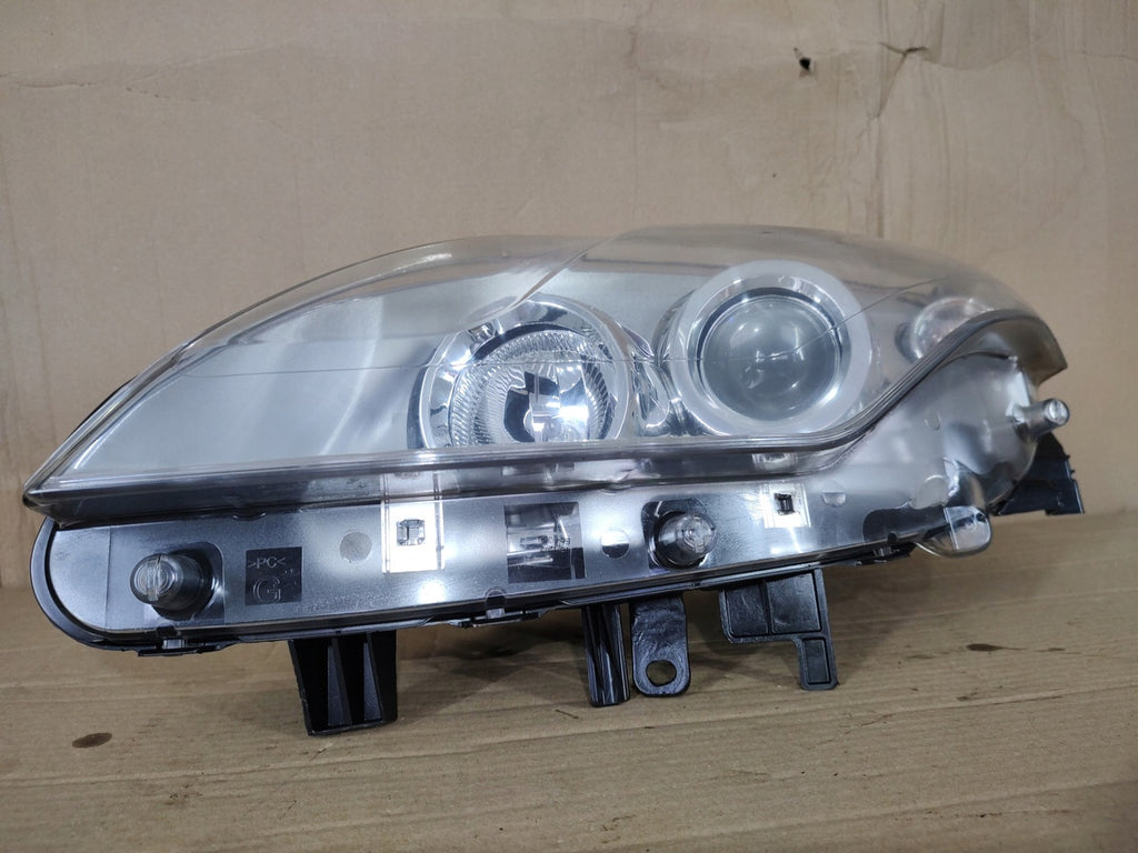 Frontscheinwerfer Renault Laguna III 89901834 LED Links Scheinwerfer Headlight