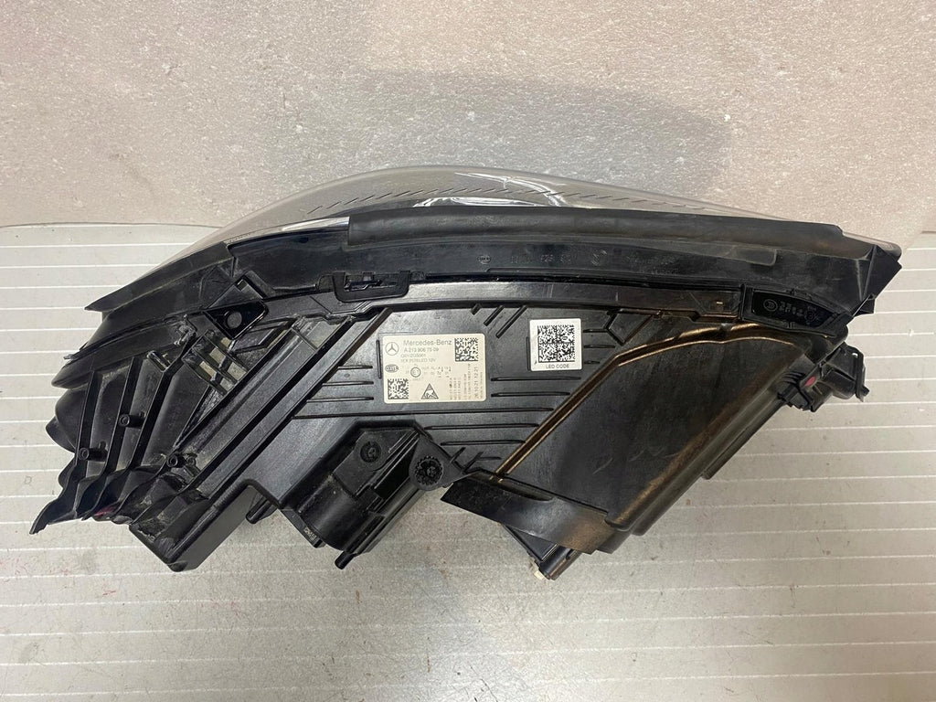 Frontscheinwerfer Mercedes-Benz W213 A2139067509 LED FALSE Headlight SCH9100813695bo