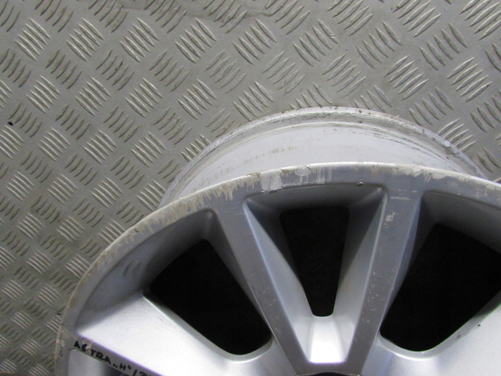 1x Alufelge 17 Zoll 7.0" 5x100 Opel Zafira B Rim Wheel FEL7210941519zo