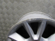 Load image into Gallery viewer, 1x Alufelge 17 Zoll 7.0" 5x100 Opel Zafira B Rim Wheel FEL7210941519zo