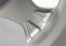 Laden Sie das Bild in den Galerie-Viewer, 4x Alufelge 17 Zoll 7.5" 5x120 34ET Glanz Silber 6789140 BMW X1 E84 Rim Wheel FEL1844918305cl