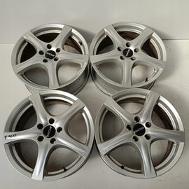 4x Alufelge 17 Zoll 7.0