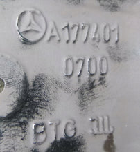 Load image into Gallery viewer, 1x Alufelge 18 Zoll 7.5" 5x112 49ET Glanz Schwarz A1774010700 Mercedes-Benz FEL5476758795ty