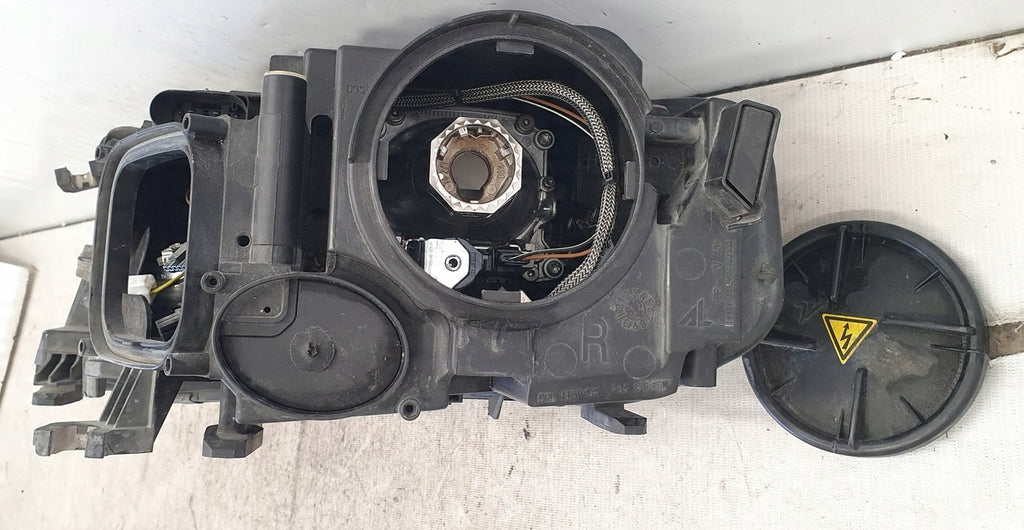 Frontscheinwerfer Audi A4 B8 1305236341 Xenon Rechts Scheinwerfer Headlight