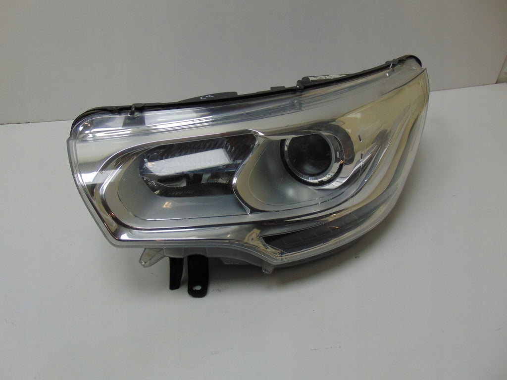 Frontscheinwerfer Citroën C4 II B7 9687896280 Xenon Links Scheinwerfer Headlight