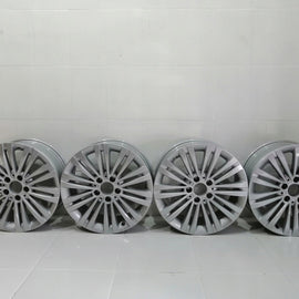 4x Alufelge 17 Zoll 7.0