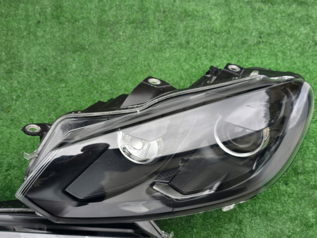 Frontscheinwerfer VW Golf 5K1941752E 5K1941753D Ein Satz Scheinwerfer Headlight SCH6487887768ph