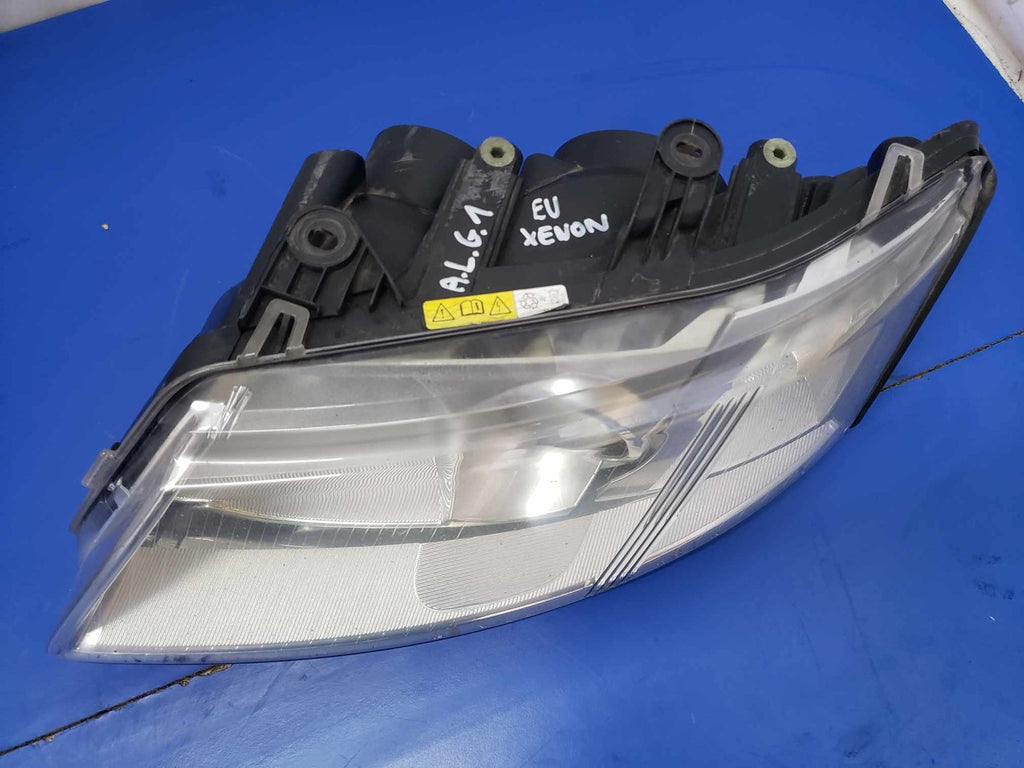 Frontscheinwerfer Saab 9-3 Xenon Links Scheinwerfer Headlight