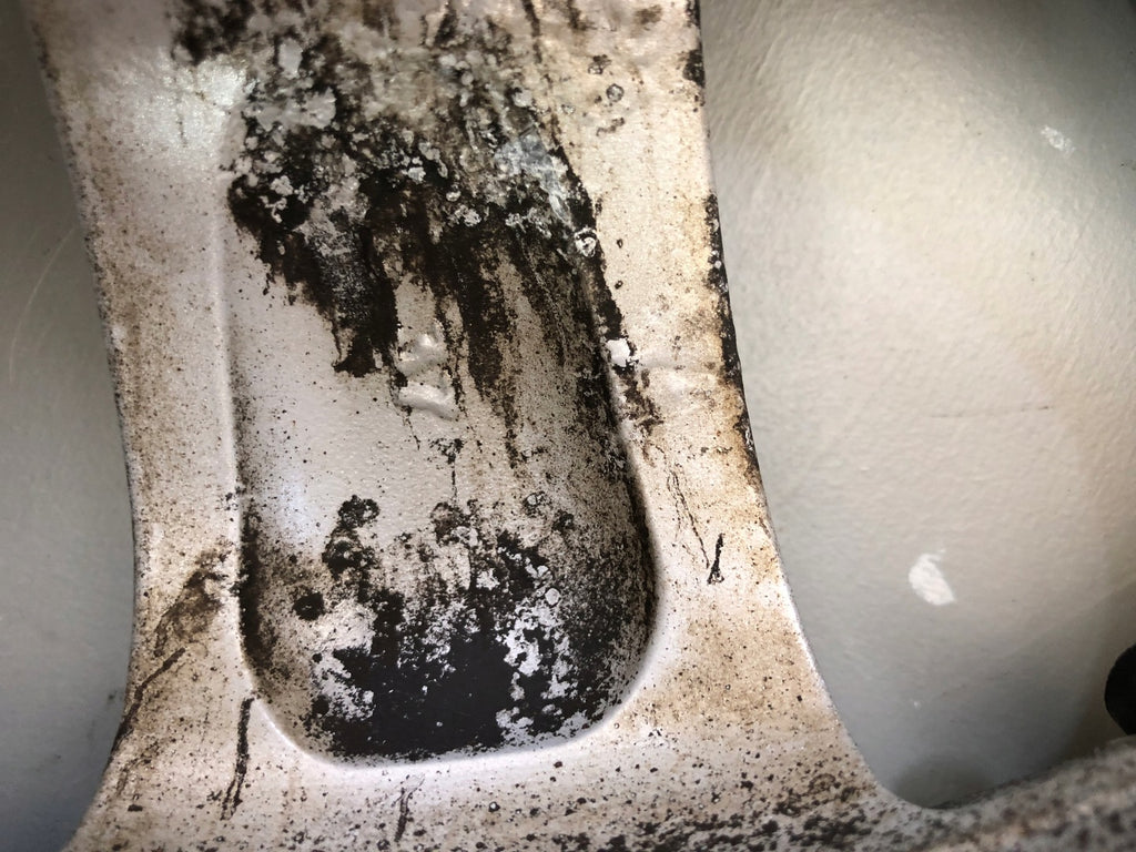 1x Alufelge 17 Zoll 7.5" 5x120 37ET 6796240 BMW F36 F30 F32 F31 F33 Rim Wheel