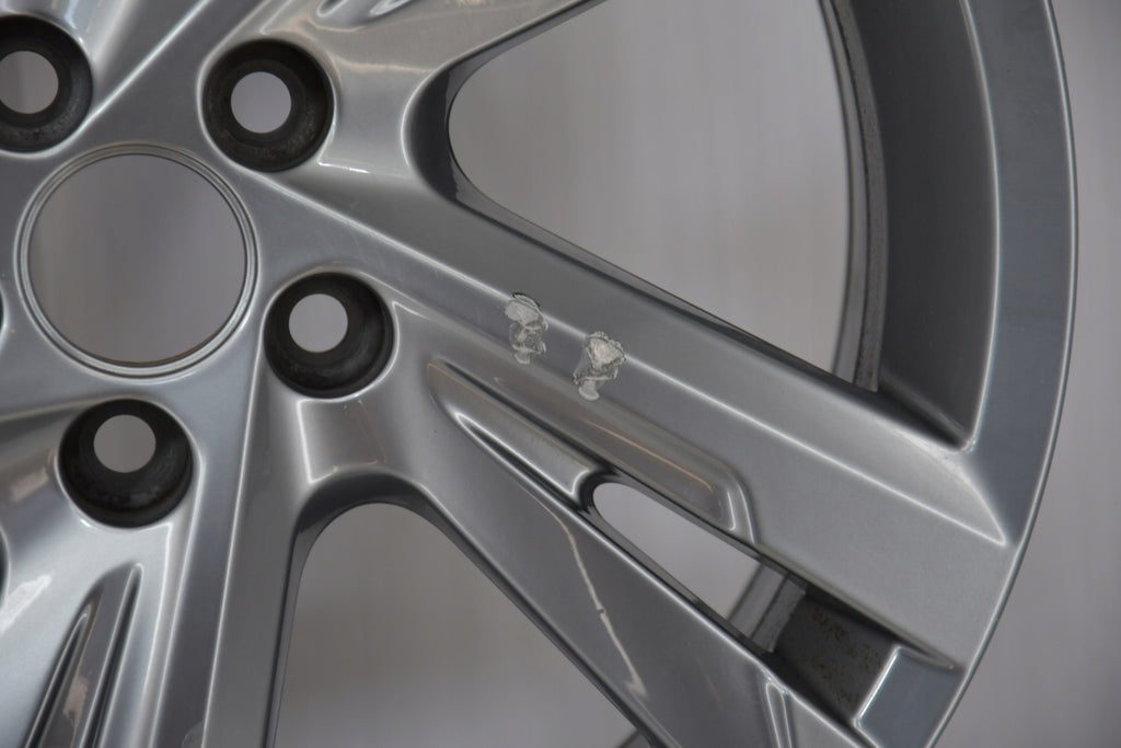 1x Alufelge 17 Zoll 6.5" 5x100 39ET Glanz Graphit 2G7601025E VW Rim Wheel FEL7831205950gp