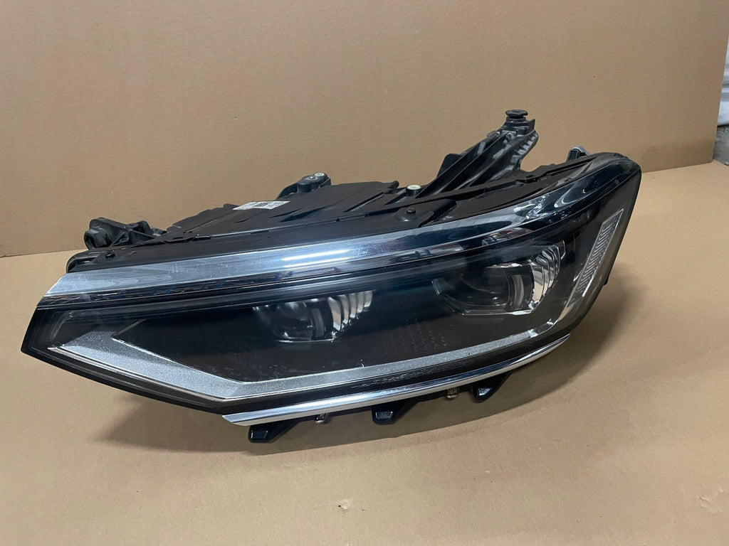 Frontscheinwerfer VW Passat B8 3G1941081P Full LED Links Scheinwerfer Headlight