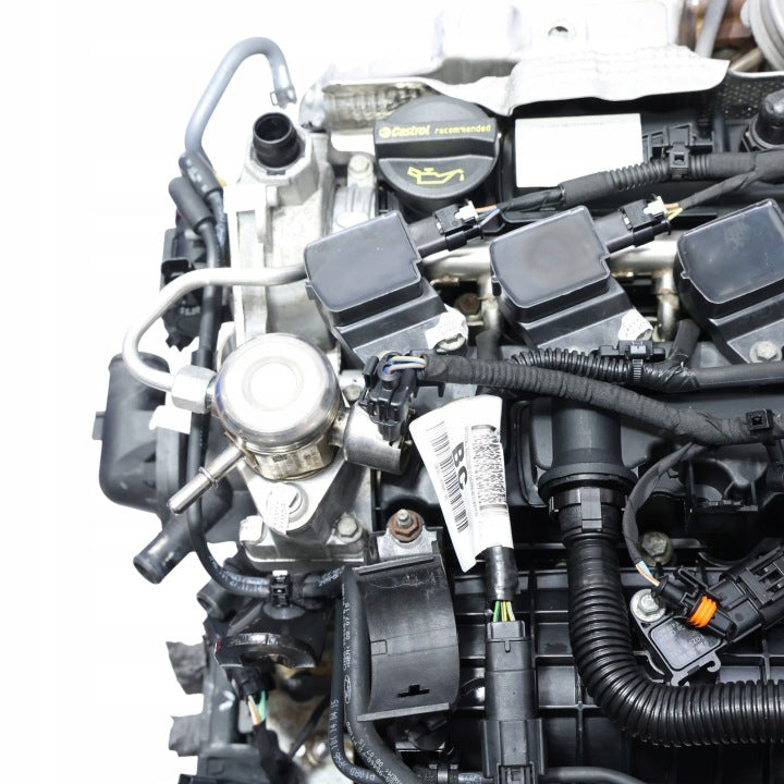 Motor Ford Fiesta I SFJA SFJB 1857850 1.0 100PS 95TKm Benzin Engine Unkomplett MOT7941567849xk