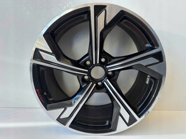 1x Alufelge 19 Zoll 8W0601025EM Audi A4 B9 Rim Wheel FEL6933802931bc