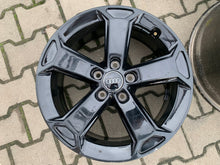 Load image into Gallery viewer, 1x Alufelge 17 Zoll 7.0&quot; 5x112 81A071497A Audi Rim Wheel