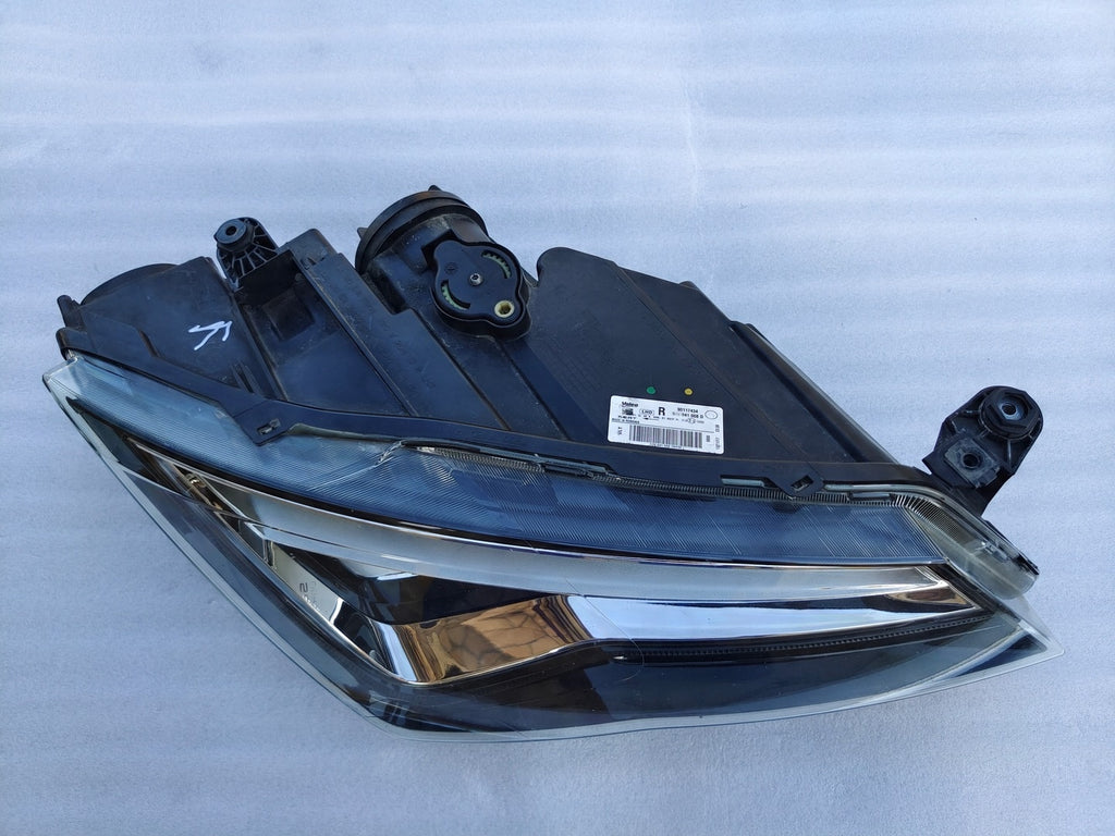Frontscheinwerfer Seat Ateca 575941008D Rechts Scheinwerfer Headlight