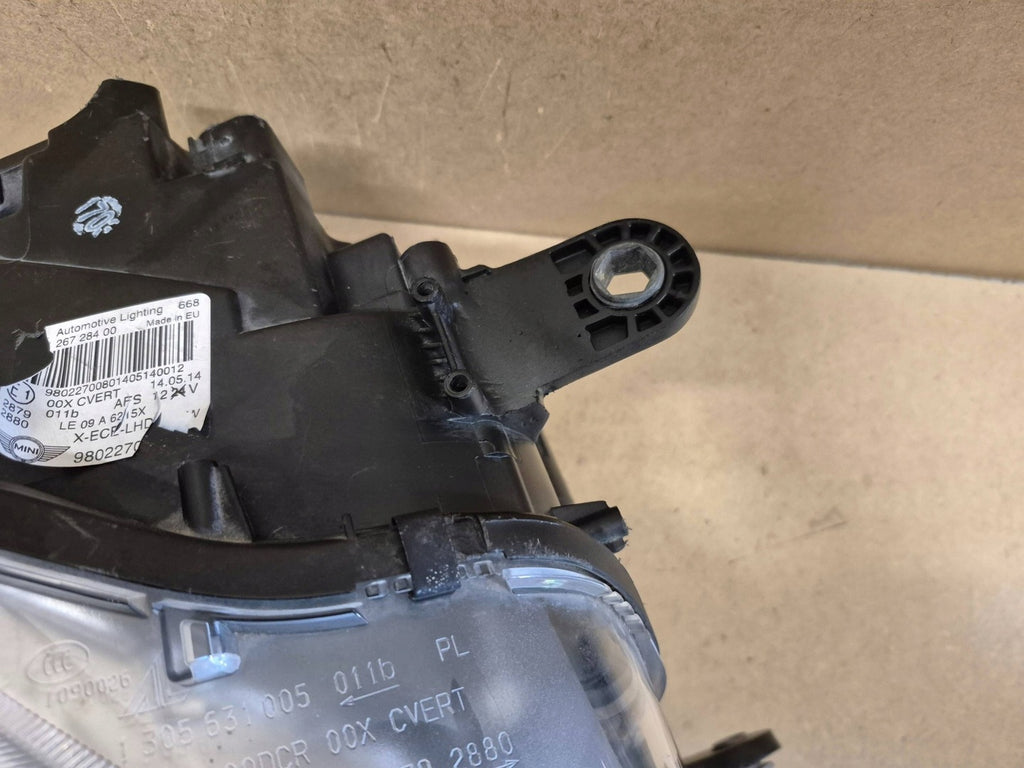 Frontscheinwerfer Mini Countryman R60 9802270 Rechts Scheinwerfer Headlight SCH9895603818aj