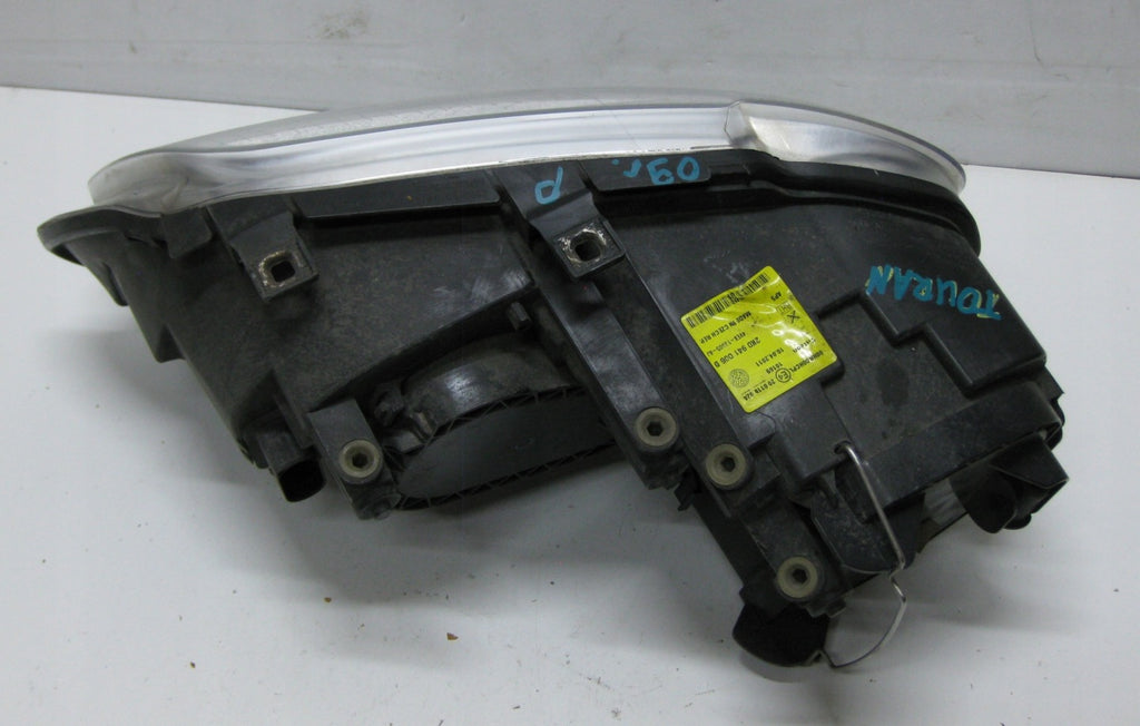 Frontscheinwerfer VW Touran 2K0941006D Rechts Scheinwerfer Headlight SCH9445308632na