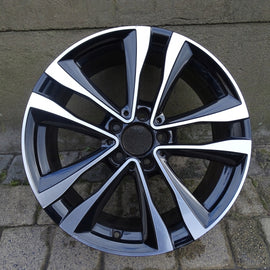1x Alufelge 18 Zoll 7.5