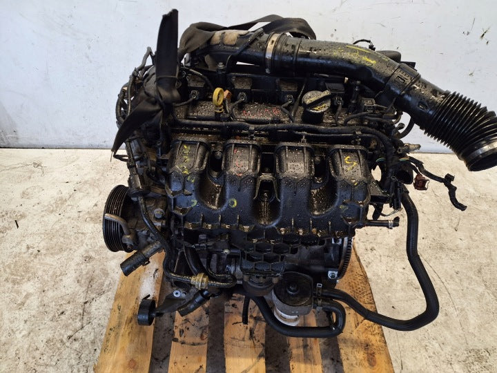 Motor Ford Galaxy TNWA 2.0 203PS 149kW 166TKm Benzin Engine Komplett MOT1264672743pl