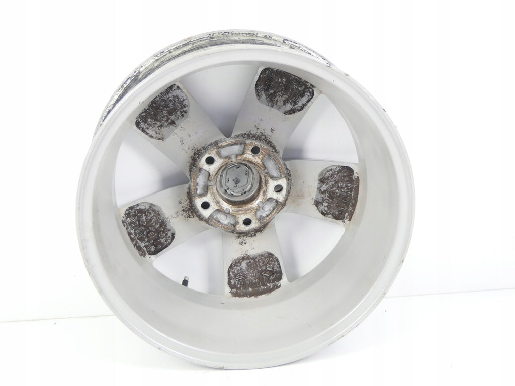 1x Alufelge 16 Zoll 6.5" 5x114.3 47ET 403000048R Renault Megane III 1 Scenic FEL8418952547ek