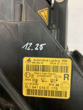 Laden Sie das Bild in den Galerie-Viewer, Frontscheinwerfer Skoda Yeti 5L1941016C Rechts Scheinwerfer Headlight SCH9814119937dr