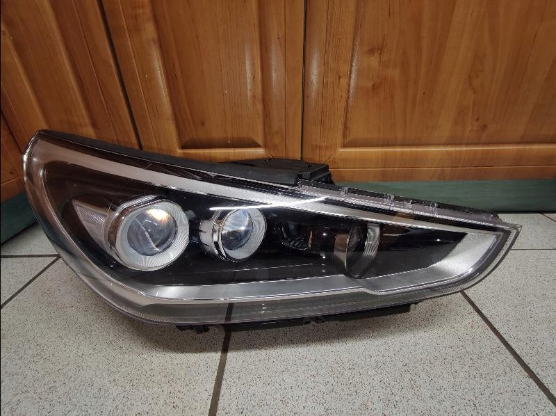 Frontscheinwerfer Hyundai I30 III 92102-G4110 FULL LED Rechts Headlight