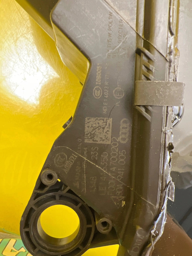 Frontscheinwerfer Audi Q5 80A941005 Xenon Links Scheinwerfer Headlight