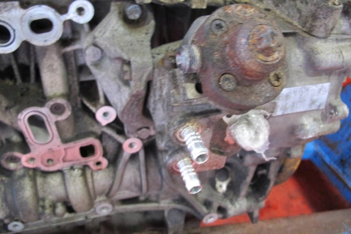 Motor BMW E83 3 E91 E90 N47D20C 2.0 116PS 85kW 2004 Diesel Engine Unkomplett MOT6381404079da