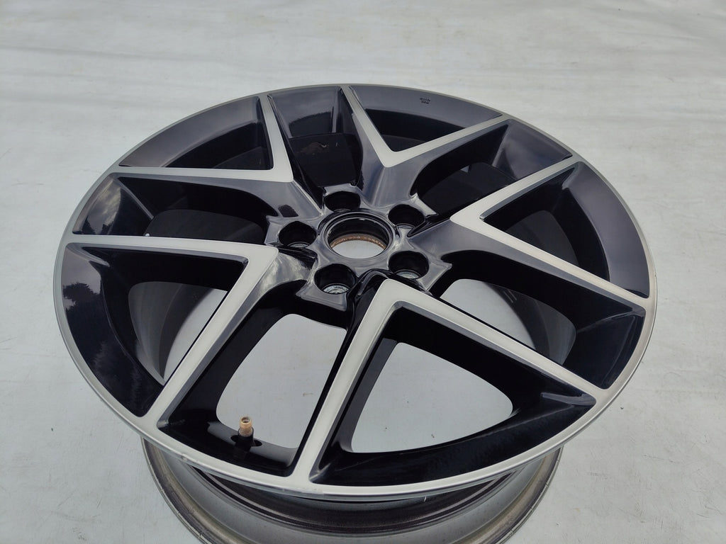 1x Alufelge 18 Zoll 8.0" 5x114.3 50ET T4318080A Honda Civic X Rim Wheel