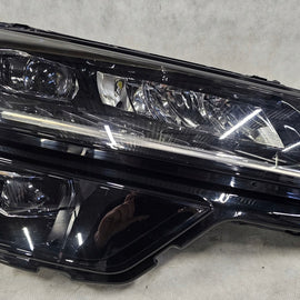Frontscheinwerfer Skoda Karoq 57B941016F Rechts Scheinwerfer Headlight SCH3563566362wl