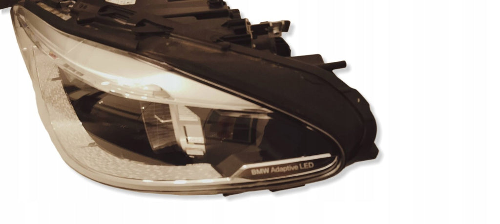 Frontscheinwerfer BMW 5 F11 F10 7352481 1EX01107261 Links Scheinwerfer Headlight SCH3726853441ss