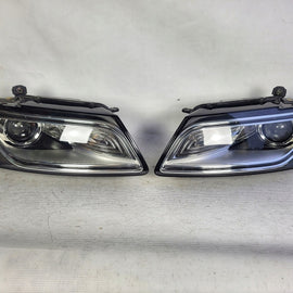 Frontscheinwerfer Audi Q5 8R0941031C 8R0941032 Xenon Ein Satz Headlight SCH5309480677eb