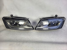 Laden Sie das Bild in den Galerie-Viewer, Frontscheinwerfer Audi Q5 8R0941031C 8R0941032 Xenon Ein Satz Headlight SCH5309480677eb