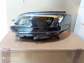 Frontscheinwerfer Opel Zafira Vivaro C 9832837680 Xenon Links Headlight