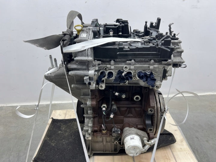Motor Ford Fiesta I P4JC 1.0 56TKm 2017 Benzin Engine Unkomplett MOT1214598086zu