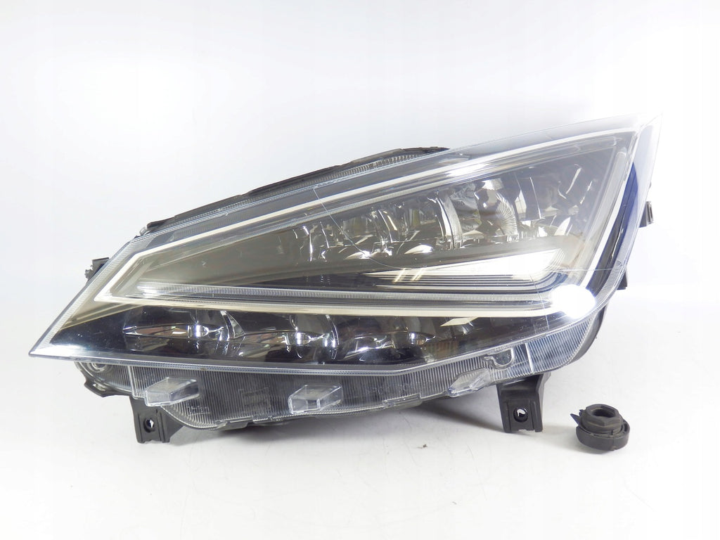 Frontscheinwerfer Seat Ibiza V 6F1941007C LED Links Scheinwerfer Headlight