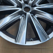 Laden Sie das Bild in den Galerie-Viewer, 1x Alufelge 19 Zoll 7.5" 5x114.3 45ET Glanz Graphit 9965347590 Mazda Vi FEL2012553305nf