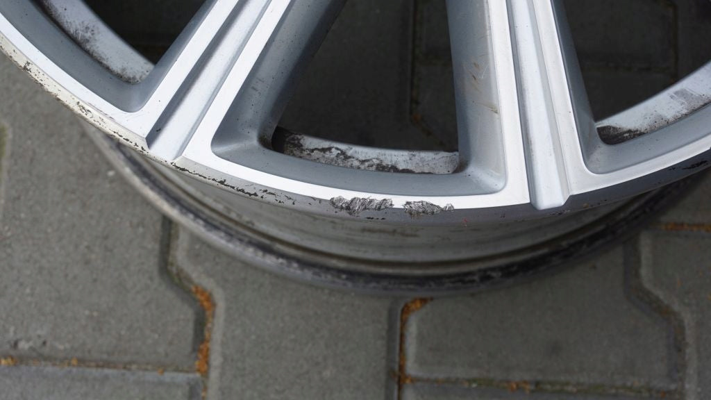 1x Alufelge 18 Zoll 8.0" 5x120 42ET 31445301 Volvo Xc90 Xc60 Rim Wheel