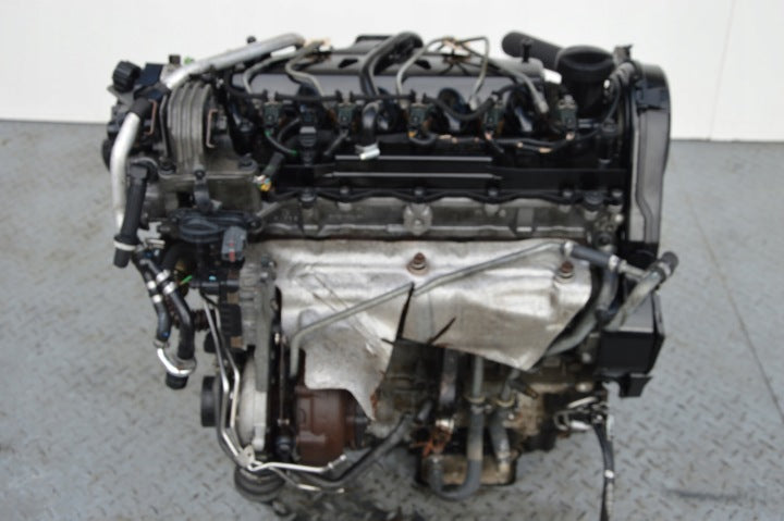 Motor Volvo V70 I Xc90 S80 S60 2.4 Diesel Engine Komplett MOT2552941222gz